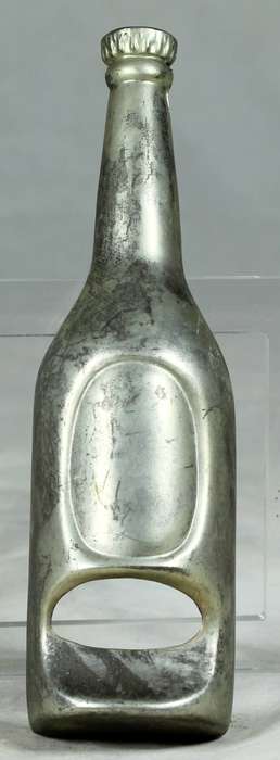 Bottle opener - Metal bottle
