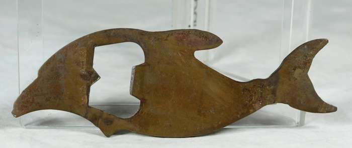 Bottle opener - Hardap dam dolphin