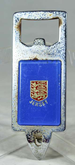 Bottle opener - Jersey