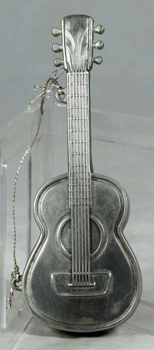 Bottle opener - metal guitar
