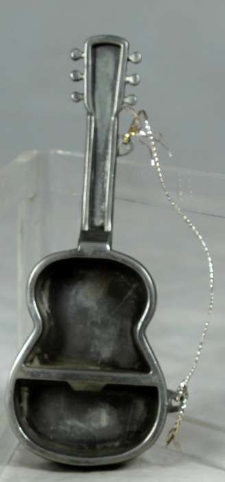 Bottle opener - metal guitar