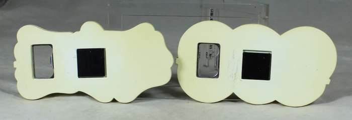 Bottle opener - Pair of happy vegetables