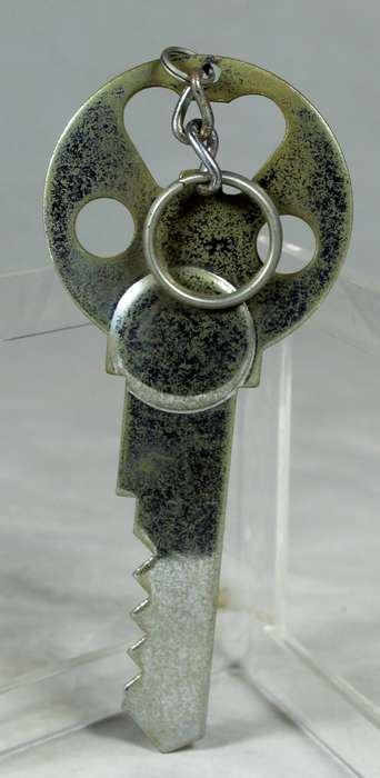BIG BOSS KEY RING