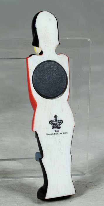 Royal guard magnet