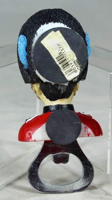 Royal Guard fridge magnet bottle opener