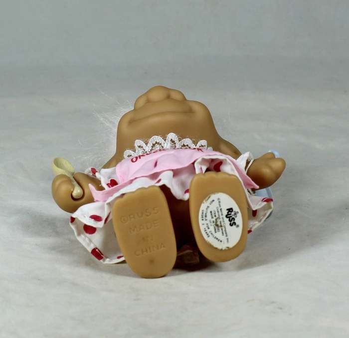 Russ troll doll - short order cook
