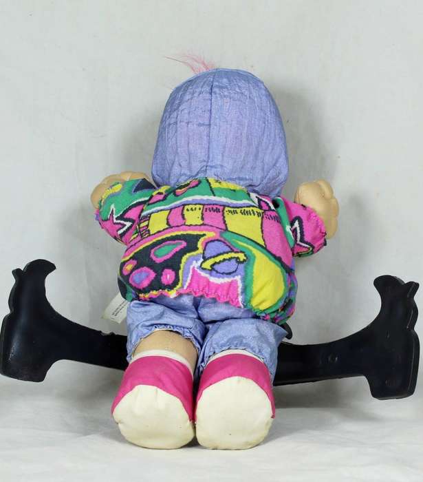 Russ troll doll - with a hoodie