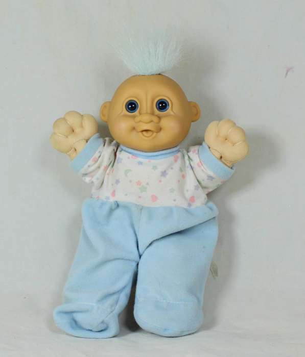 Russ troll doll - baby troll