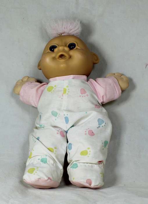 Russ troll doll - baby troll