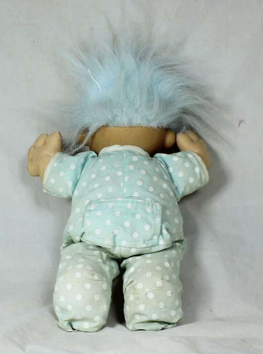 Russ troll doll - in pajamas