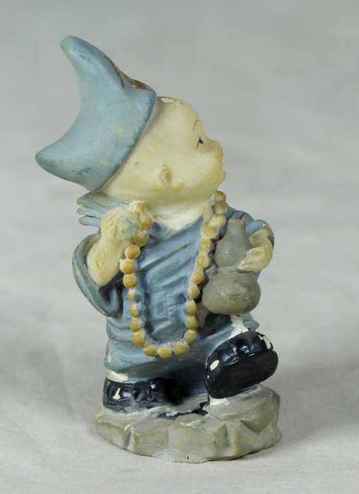 Baby Buddha - Monk Wizard