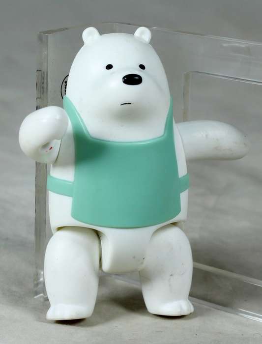 McDonals's - We Care Bears - Ice bear