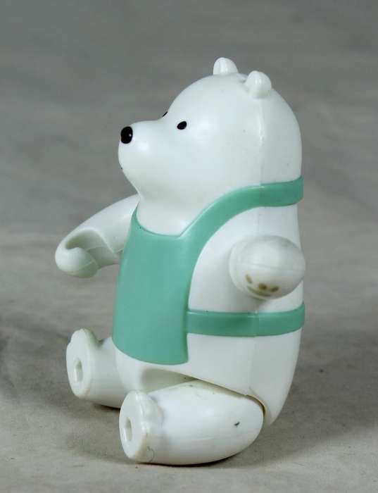 McDonals's - We Care Bears - Ice bear