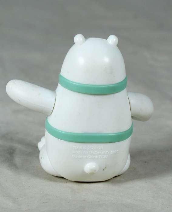 McDonals's - We Care Bears - Ice bear