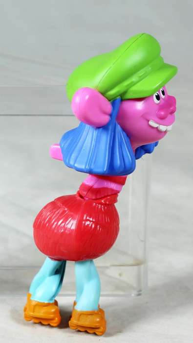 McDonald's Dreamworks troll