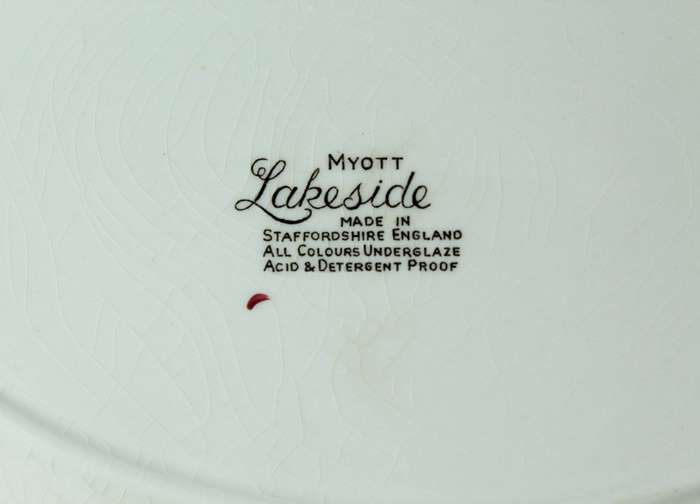 Mycott-Lakeside - large meat platter