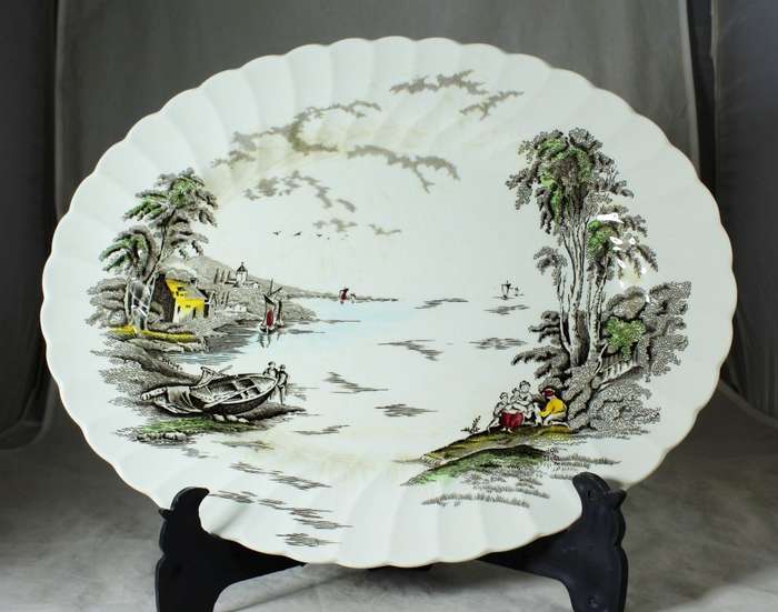 Mycott-Lakeside - large meat platter