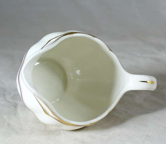 Grindley cream petal tea set