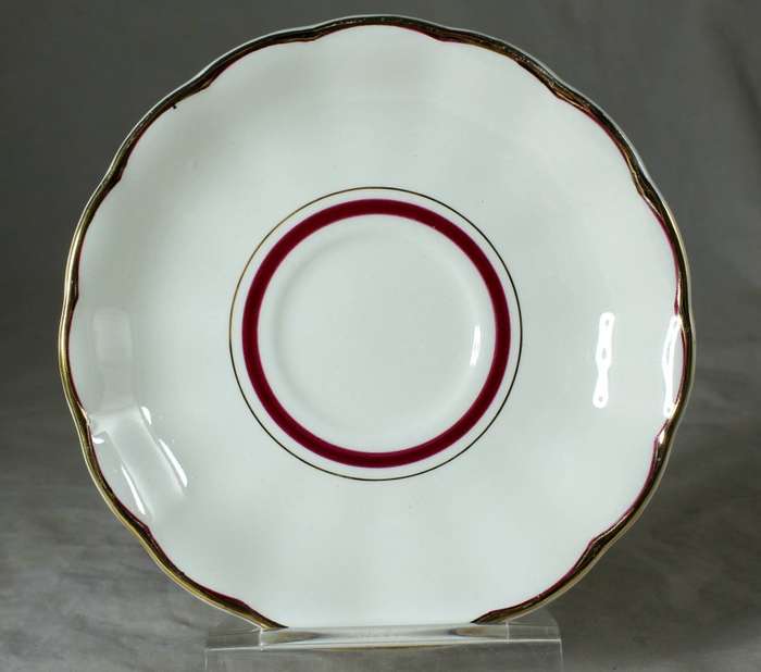 Grindley cream petal tea set