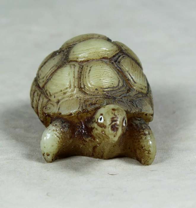 MINIATURE TORTOISE-BID NOW!!