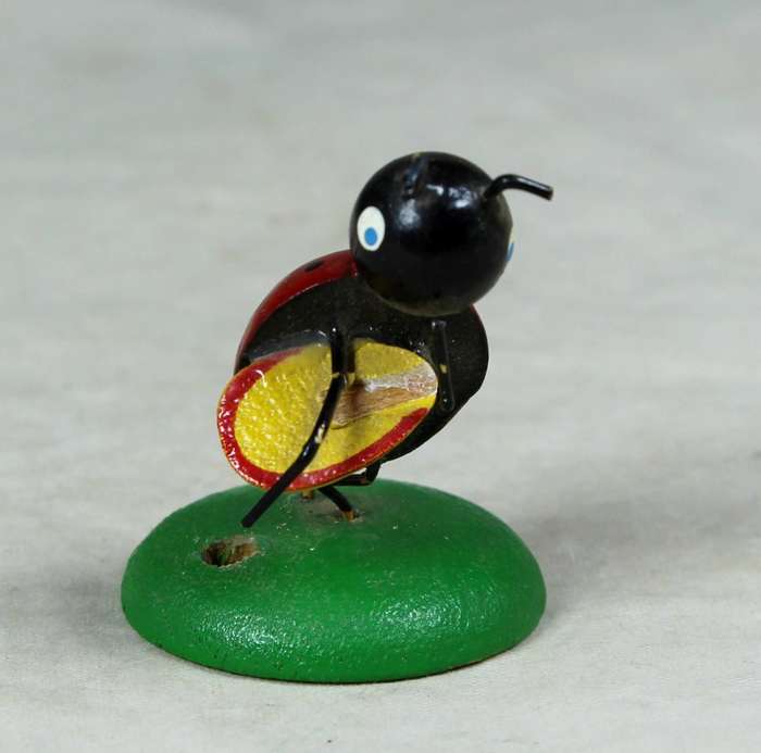 Miniature lady bug