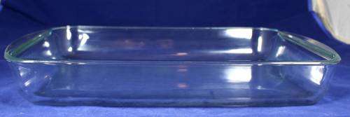 Large rectangular Marinex oven dish