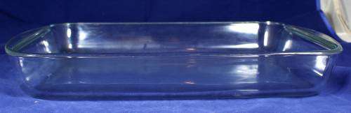 Large rectangular Marinex oven dish