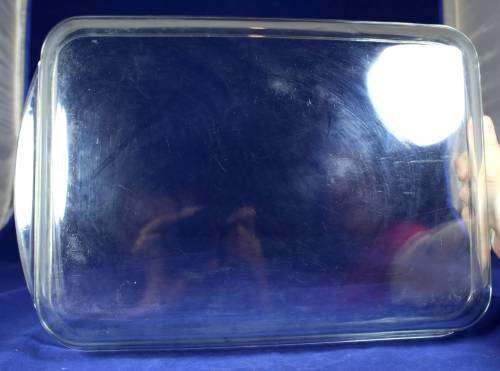 Large rectangular Marinex oven dish