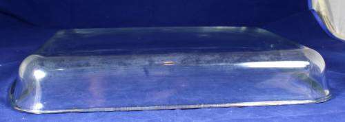 Large rectangular Marinex oven dish