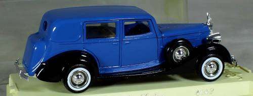 Solido age D` or Packard sedan