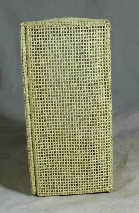 Square net basket