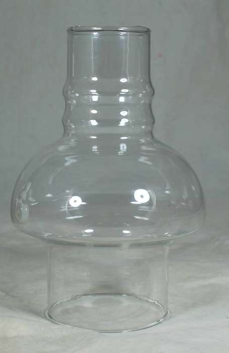 Jones & Middleton Burslem parafin style table lamp