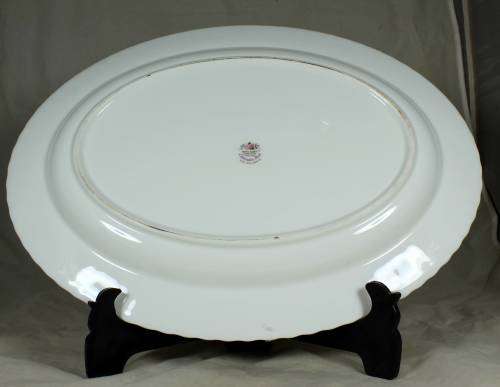 Royal Albert - Moss Haworth - large platter