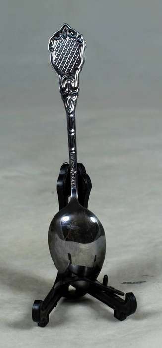 Souvenir spoon - Loreley