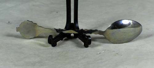 Souvenir spoon - Luzen
