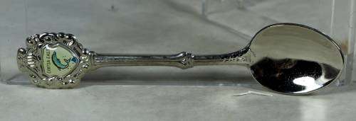 Souvenir spoon - Cinsta east