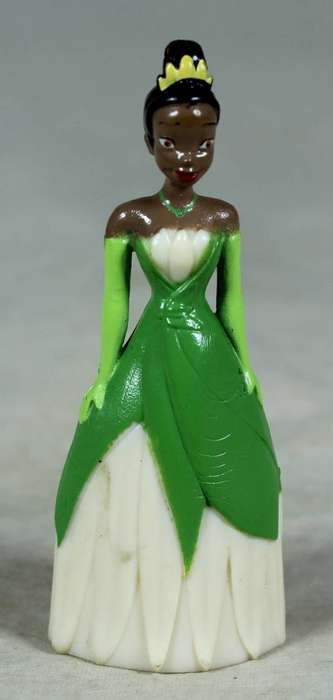 Disney's small figurine - Queen Induna
