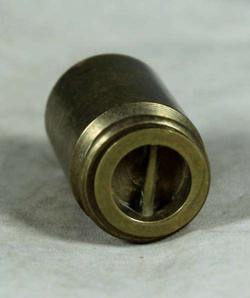 MINIATURE BRASS TEMPTATIONS - MILK CAN