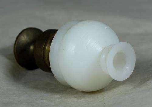 Miniature brass ornament lamp