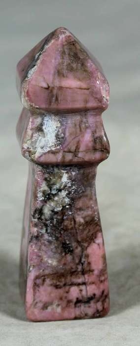 Miniature marble tower