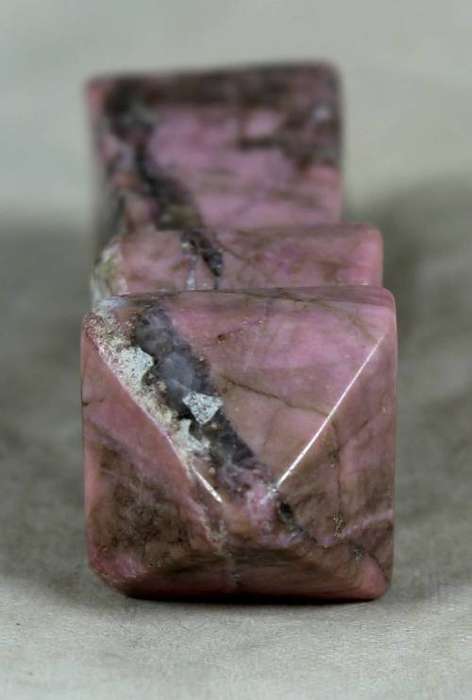 Miniature marble tower