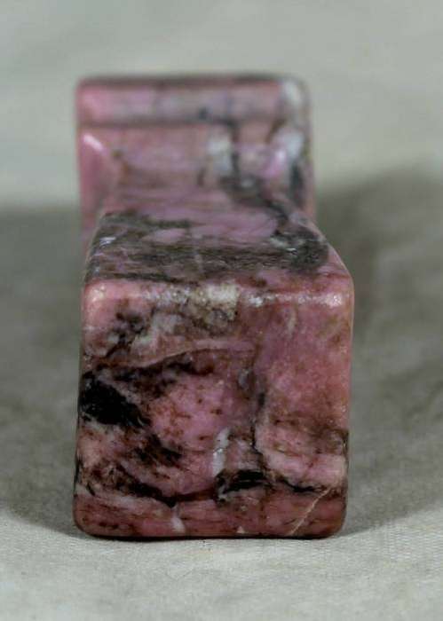 Miniature marble tower