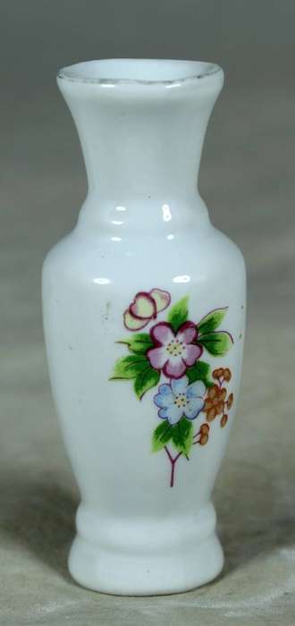 Porcelain vase