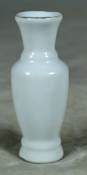 Porcelain vase