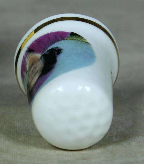 Thimble - her majesty Queen Elizabeth 85th birthday