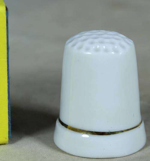 Thimble - Statue of Liberty, Liberty island, New York