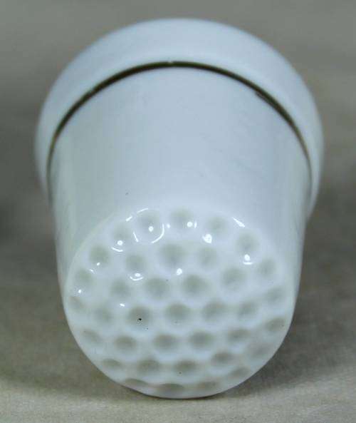 Thimble - Statue of Liberty, Liberty island, New York