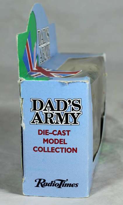 Lledo - dads army -  W. Hodges