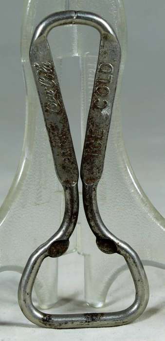Vintage Coca-Cola bottle opener