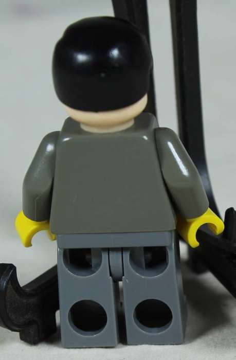 Lego mini figurine - Gand Moff Wilhuff Tarkin